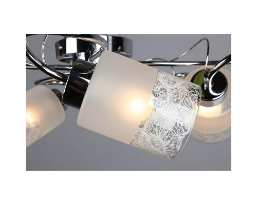 Заказать Накладная люстра Omnilux OML-54407-05| VIVID-LIGHT.RU