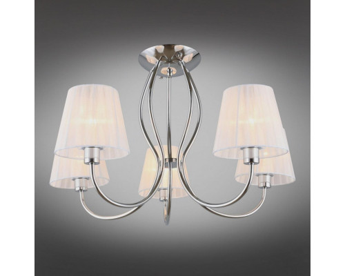 Заказать Накладная люстра Omnilux OML-65207-05| VIVID-LIGHT.RU