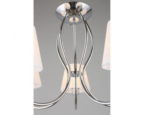 Заказать Накладная люстра Omnilux OML-65207-05| VIVID-LIGHT.RU