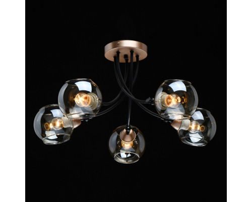 Заказать Накладная люстра DeMarkt 220012405| VIVID-LIGHT.RU