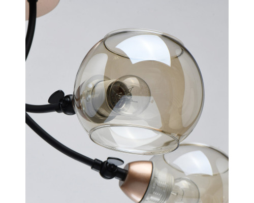 Заказать Накладная люстра DeMarkt 220012405| VIVID-LIGHT.RU