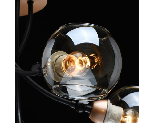 Заказать Накладная люстра DeMarkt 220012405| VIVID-LIGHT.RU