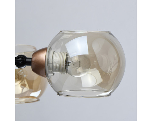 Заказать Накладная люстра DeMarkt 220012405| VIVID-LIGHT.RU