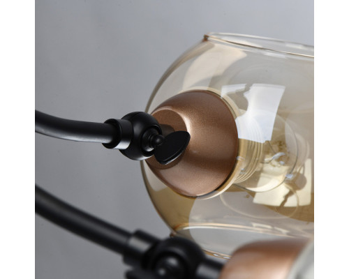 Заказать Накладная люстра DeMarkt 220012405| VIVID-LIGHT.RU