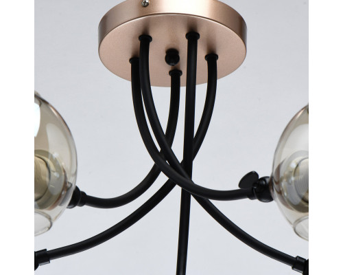 Заказать Накладная люстра DeMarkt 220012405| VIVID-LIGHT.RU