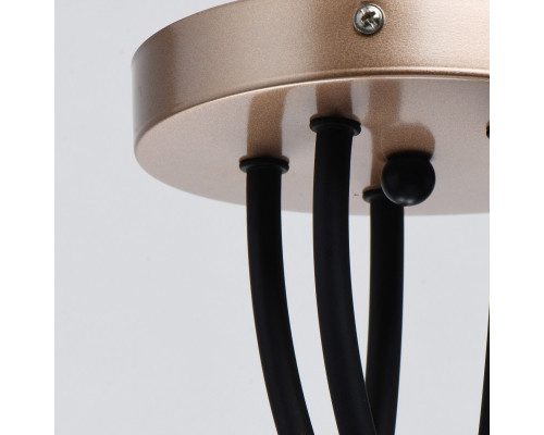 Заказать Накладная люстра DeMarkt 220012405| VIVID-LIGHT.RU