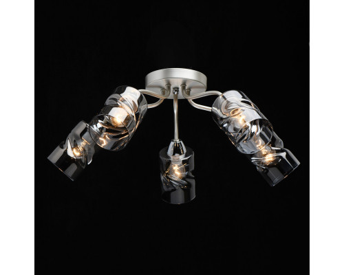 Сделать заказ Накладная люстра DeMarkt 638019105| VIVID-LIGHT.RU