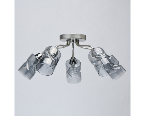 Сделать заказ Накладная люстра DeMarkt 638019105| VIVID-LIGHT.RU