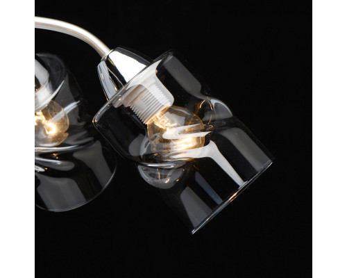 Сделать заказ Накладная люстра DeMarkt 638019105| VIVID-LIGHT.RU