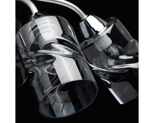 Сделать заказ Накладная люстра DeMarkt 638019105| VIVID-LIGHT.RU