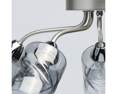 Сделать заказ Накладная люстра DeMarkt 638019105| VIVID-LIGHT.RU