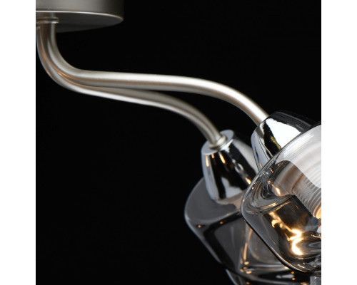 Сделать заказ Накладная люстра DeMarkt 638019105| VIVID-LIGHT.RU