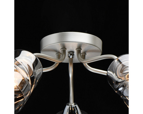 Сделать заказ Накладная люстра DeMarkt 638019105| VIVID-LIGHT.RU