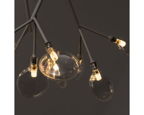 Сделать заказ Накладная люстра ARTE Lamp A7274PL-27WH| VIVID-LIGHT.RU