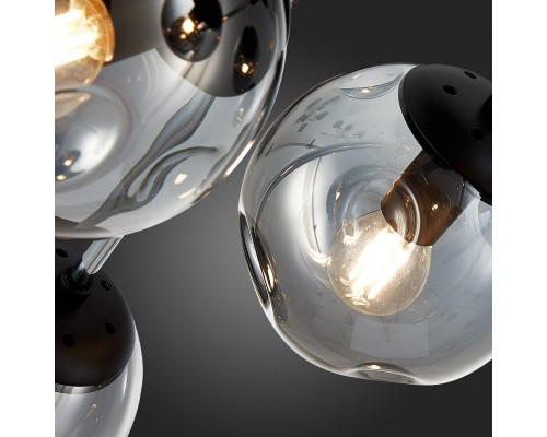 Купить Накладная люстра Evoluce SLE106002-08| VIVID-LIGHT.RU