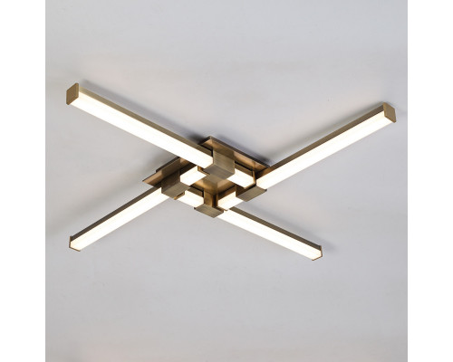 Заказать Накладная люстра Mantra 6130| VIVID-LIGHT.RU