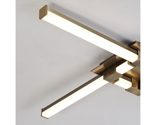 Заказать Накладная люстра Mantra 6130| VIVID-LIGHT.RU