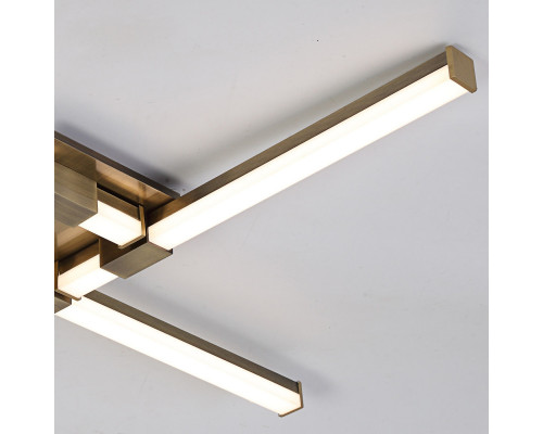 Заказать Накладная люстра Mantra 6130| VIVID-LIGHT.RU