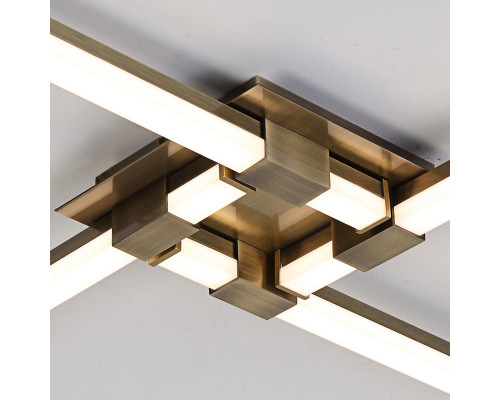 Заказать Накладная люстра Mantra 6130| VIVID-LIGHT.RU