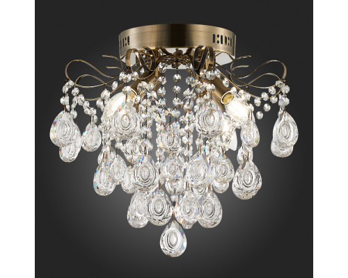 Купить Накладная люстра Evoluce SLE160102-04| VIVID-LIGHT.RU