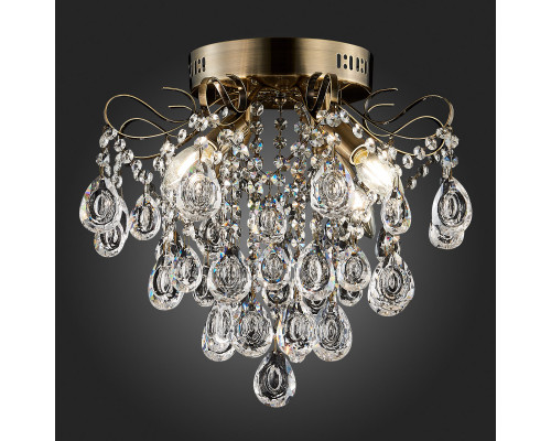 Купить Накладная люстра Evoluce SLE160102-04| VIVID-LIGHT.RU