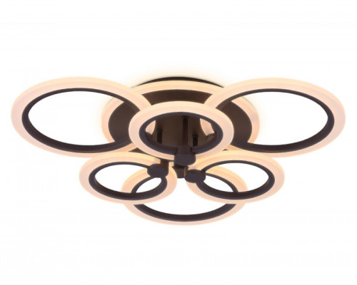 Купить Накладная люстра Ambrella Light FA528| VIVID-LIGHT.RU