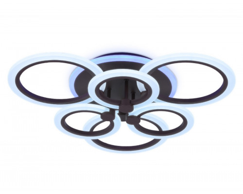 Купить Накладная люстра Ambrella Light FA528| VIVID-LIGHT.RU