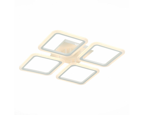 Купить Накладная люстра Evoluce SLE900102-04| VIVID-LIGHT.RU