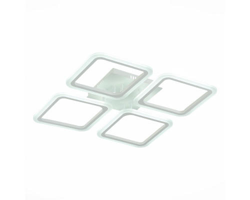 Купить Накладная люстра Evoluce SLE900102-04| VIVID-LIGHT.RU