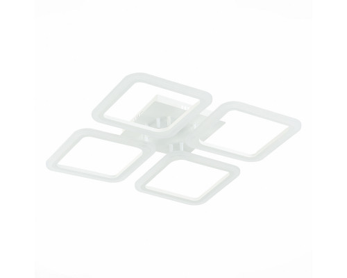 Купить Накладная люстра Evoluce SLE900102-04| VIVID-LIGHT.RU