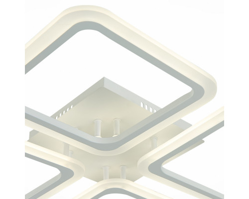 Купить Накладная люстра Evoluce SLE900102-04| VIVID-LIGHT.RU