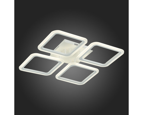 Купить Накладная люстра Evoluce SLE900102-04| VIVID-LIGHT.RU