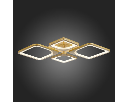 Купить Накладная люстра EVOLED SLE500322-04| VIVID-LIGHT.RU