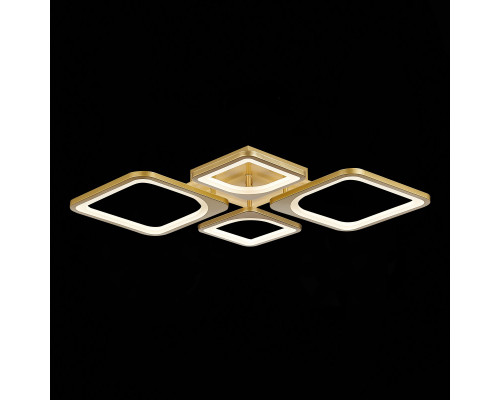 Купить Накладная люстра EVOLED SLE500322-04| VIVID-LIGHT.RU