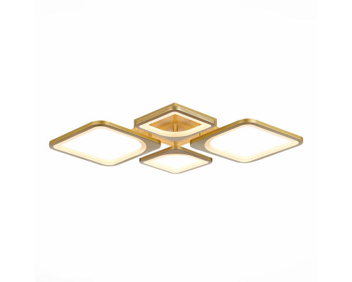 Купить Накладная люстра EVOLED SLE500322-04| VIVID-LIGHT.RU