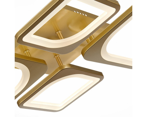 Купить Накладная люстра EVOLED SLE500322-04| VIVID-LIGHT.RU