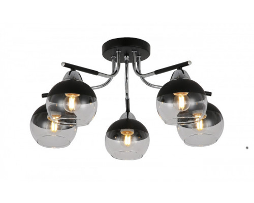 Сделать заказ Накладная люстра Hiper H181-5| VIVID-LIGHT.RU