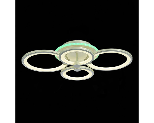 Купить Накладная люстра EVOLED SLE200392-04RGB| VIVID-LIGHT.RU