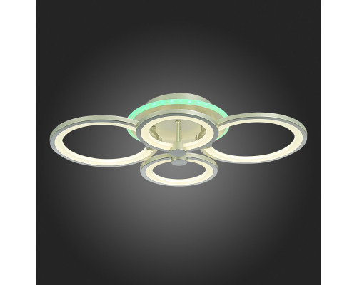 Купить Накладная люстра EVOLED SLE200392-04RGB| VIVID-LIGHT.RU