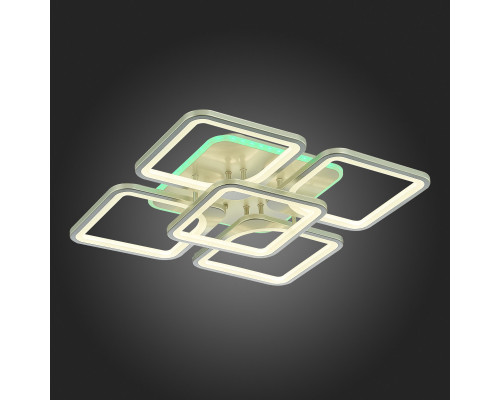 Купить Накладная люстра EVOLED SLE500492-05RGB| VIVID-LIGHT.RU