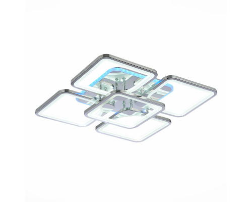 Оформить заказ Накладная люстра EVOLED SLE500412-05RGB| VIVID-LIGHT.RU