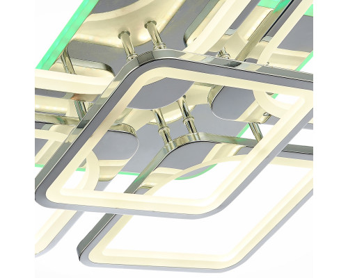 Оформить заказ Накладная люстра EVOLED SLE500412-05RGB| VIVID-LIGHT.RU