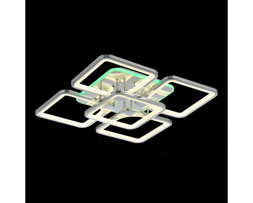 Оформить заказ Накладная люстра EVOLED SLE500412-05RGB| VIVID-LIGHT.RU