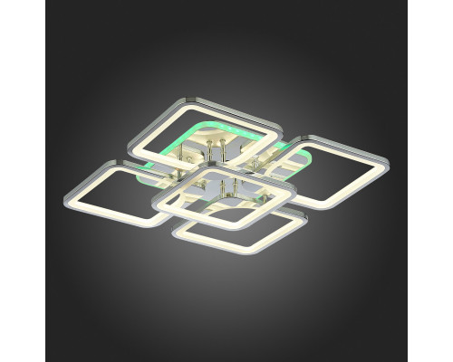 Оформить заказ Накладная люстра EVOLED SLE500412-05RGB| VIVID-LIGHT.RU