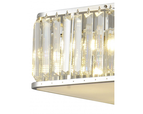 Купить Накладная люстра Natali Kovaltseva TEMPO 81419/4C GOLD| VIVID-LIGHT.RU