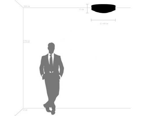 Сделать заказ Накладная люстра Lightstar 720407| VIVID-LIGHT.RU