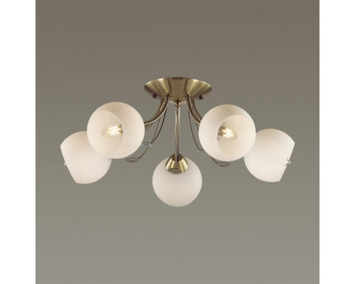 Заказать Накладная люстра LUMION 5265/5C| VIVID-LIGHT.RU