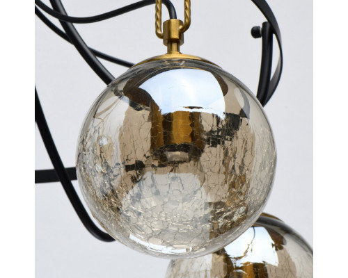 Заказать Накладная люстра DeMarkt 605015705| VIVID-LIGHT.RU