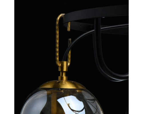 Заказать Накладная люстра DeMarkt 605015705| VIVID-LIGHT.RU