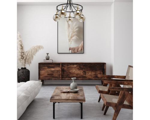 Заказать Накладная люстра DeMarkt 605015705| VIVID-LIGHT.RU